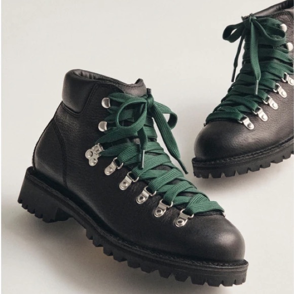 J.Crew Alpine Hiking boots in tumbled leather - Picture 11 of 12